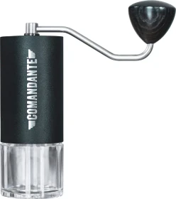 Comandante C40 MK4 Nitro Blade manuelle Kaffeemühle black