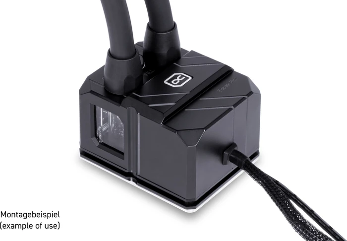 Alphacool Eisbaer Pro Aurora Solo, Digital RGB