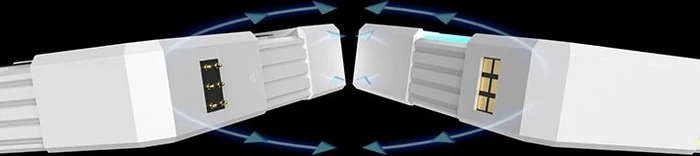 Thermaltake TS120 EX RGB, weiß, 120mm, 3er-Pack