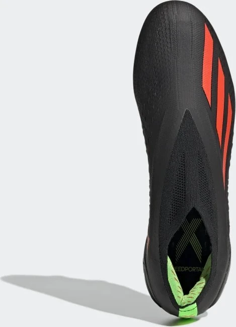 adidas X Speedportal+ FG core black/solar red/solar green