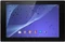 Sony Xperia Tablet Z2, schwarz, 16GB, LTE Vorschaubild