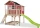 Exit Toys Exit Loft 750 Holz Spielhaus rot (50.08.23.00)