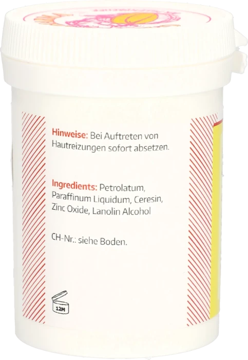 Gall Pharma Zinksalbe, 100g
