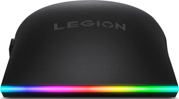 Lenovo Legion M220 Wireless RGB Gaming Mouse, schwarz, USB/Bluetooth