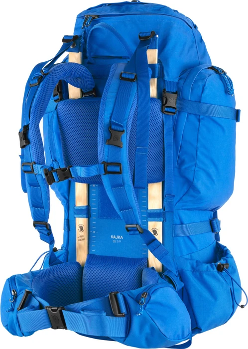 Fjällräven Kajka 55 S/M un blue
