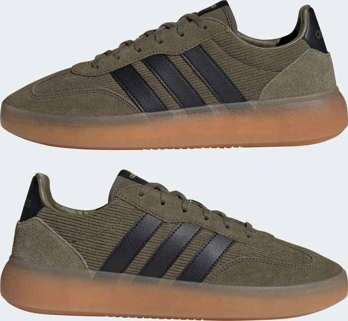 adidas Barreda Decode olive strata/core black/gum (Herren)