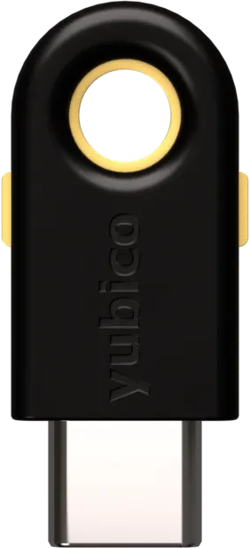 Yubico YubiKey 5C FIPS, USB-C, 1 Stück