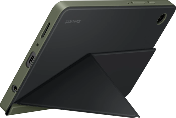 Samsung EF-BX110 Book Cover für Galaxy Tab A9, Black