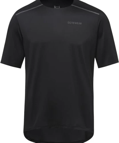 Gore Wear Contest 2.0 Funktionsshirt kurzarm schwarz (Herren)