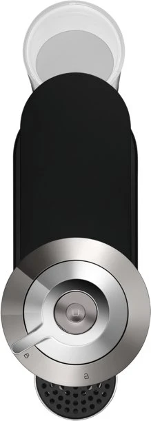 Krups XN 910 C Vertuo Next dark chrome