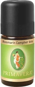 Primavera Rosmarin Campher Bio Duftöl, 5ml