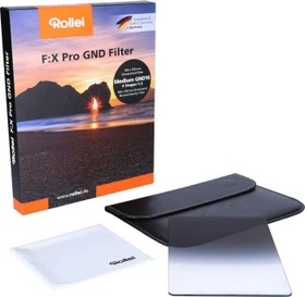 Rollei F:X Pro Grauverlaufsfilter Medium GND16 100x100mm