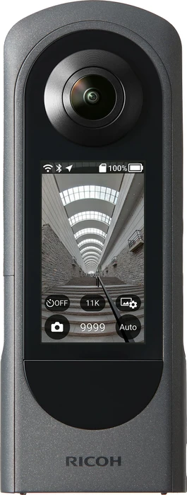 RICOH Theta X