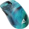 Sharkoon Skiller SGM25W Ocean türkis/blau, USB Vorschaubild
