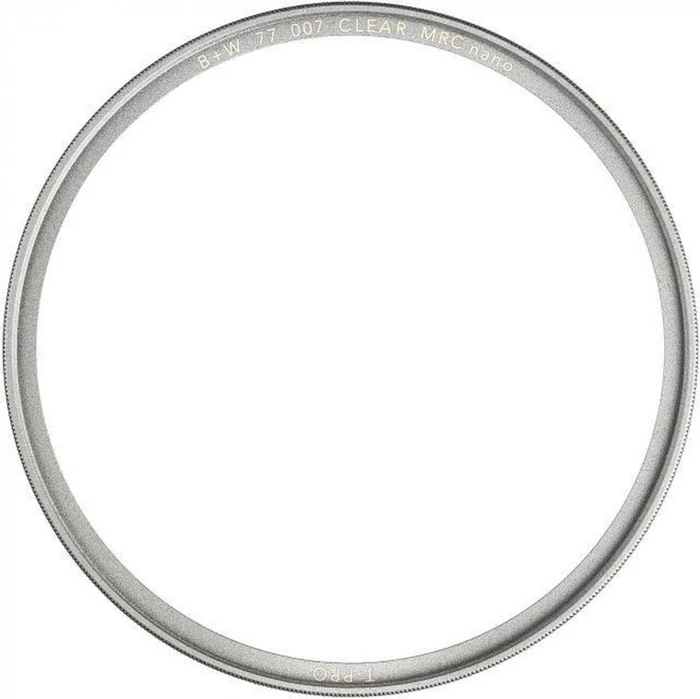 B+W Clear neutral (007) T-PRO MRC nano