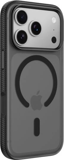 Belkin SheerForce Grip für Apple iPhone 17 Pro schwarz