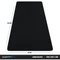 Titanwolf XXXL Übergröße Gaming-Mauspad, 1000x500mm, schwarz Vorschaubild