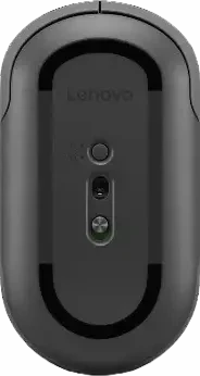 Lenovo 350 Silent Mouse, Luna Grey, Bluetooth