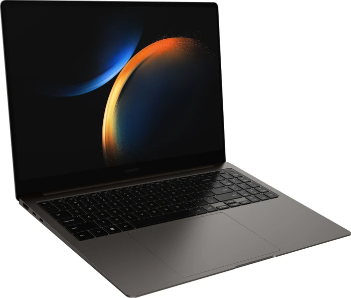 Samsung Galaxy Book3 Pro 16, Graphite, Core i7-1360P, 16GB RAM, 1TB SSD, DE