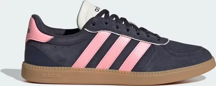 adidas Breaknet Sleek shadow navy/pink spark/off white (Damen)