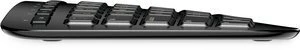 Microsoft Arc Keyboard schwarz, USB (verschiedene Layouts)