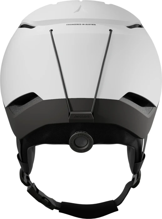 Atomic Revent Lite Helm weiß/schwarz