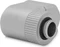 EK Water Blocks Quantum Line EK-Quantum Torque Rotary Offset 21, G1/4", 21mm Versatz, Satin Titanium Vorschaubild