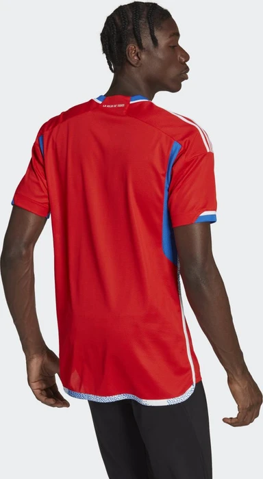 adidas Chile 22 Heimtrikot active red (Herren)