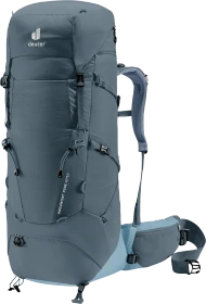 Deuter Aircontact Core 40+10 graphite/shale