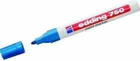 edding 750 Lackmarker hellblau