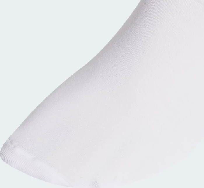 adidas Ruffle Socken weiß, 2 Paare (Damen)