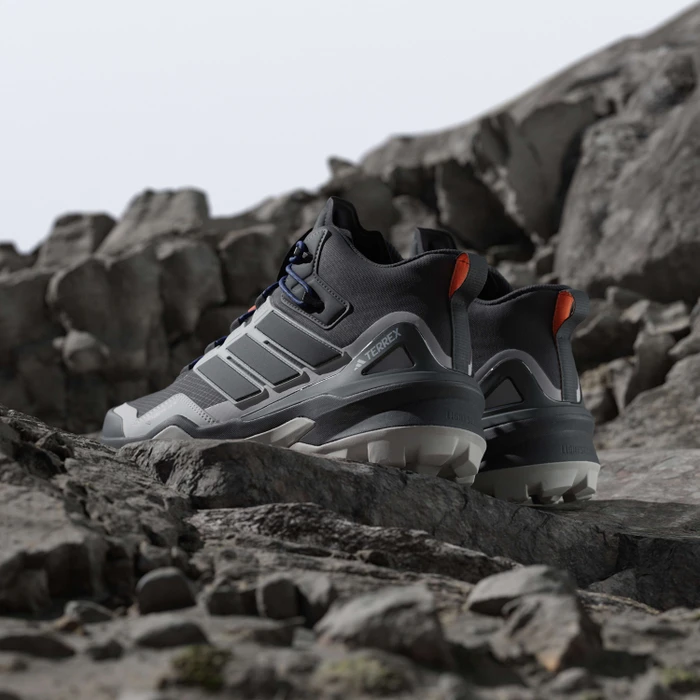 adidas Terrex Skychaser Mid GTX core black/grey one (Herren)