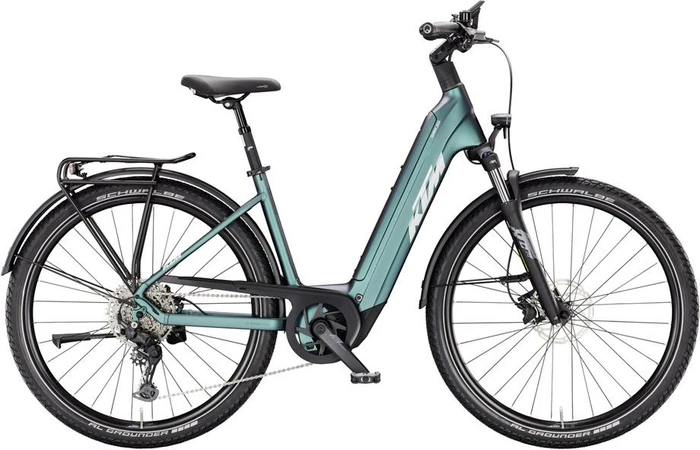KTM Macina Gran 820 Wave purple flip matt Modell 2026