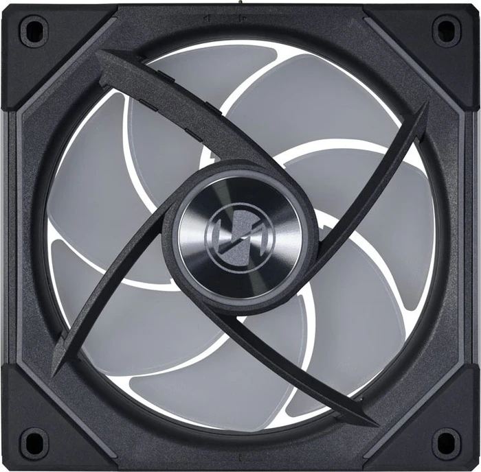 Lian Li Uni Fan SL-Infinity SL-INF120 ARGB, schwarz, 120mm