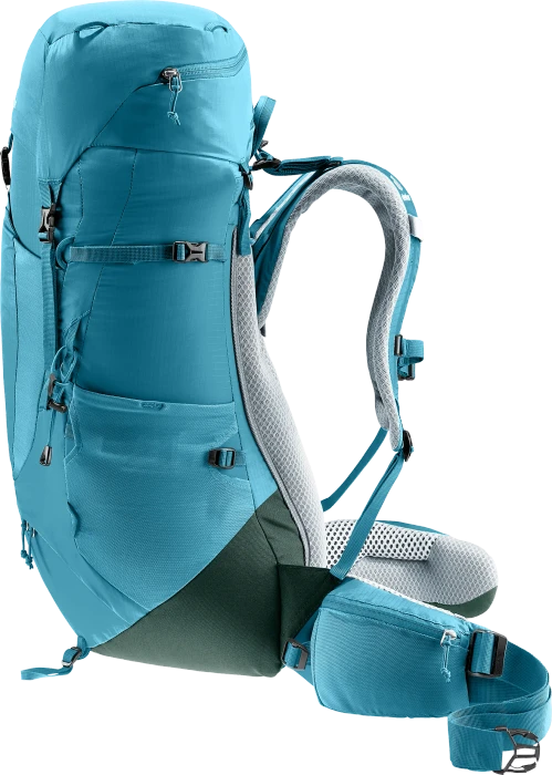 Deuter Aircontact Lite 35+10 SL lagoon/ivy (Damen)