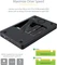 StarTech 4 Bay NVMe Enclosure, M.2, Thunderbolt 4 / USB4/DisplayPort Vorschaubild