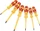 Wera Kraftform Plus Serie 1000 VDE 1060 i/1062 i/6 Schraubendrehersatz, 6-tlg. (05051575001)