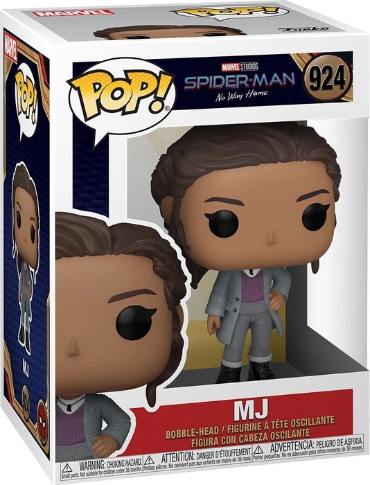 FunKo Pop! - Marvel Spider-Man No Way Home - MJ