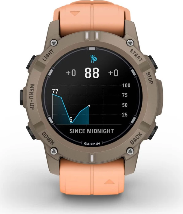 Garmin Descent G2 paloma/shell pink