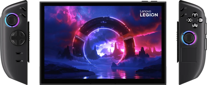 Lenovo Legion Go 2 (8ASP2), Ryzen Z2 Extreme, 32GB RAM, 1TB SSD