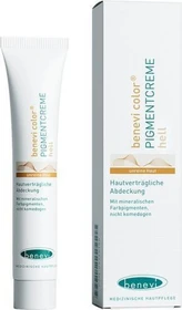 Benevi Color Pigmentcreme hell LSF20, 20ml