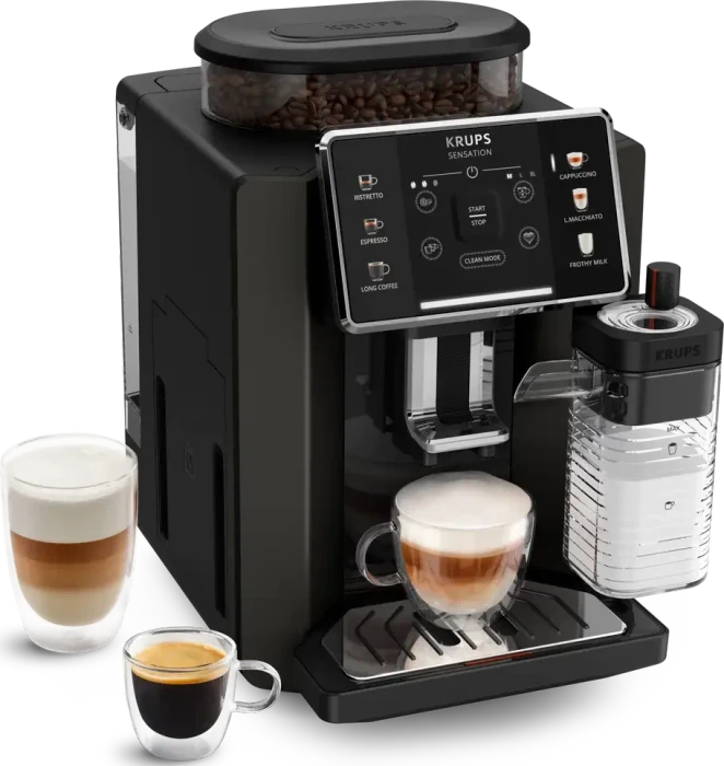 Krups EA 9129 Sensation Milk
