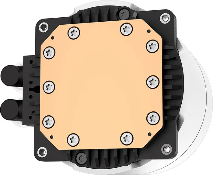 DeepCool Castle 240EX A-RGB WH weiß