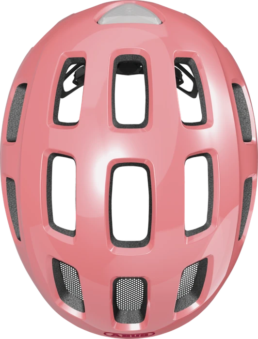 ABUS Youn-I 2.0 Kinderhelm living coral