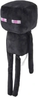 Tomy Minecraft Enderman Plüschfigur 20cm