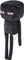 Tomy Minecraft Enderman Plüschfigur 20cm Vorschaubild