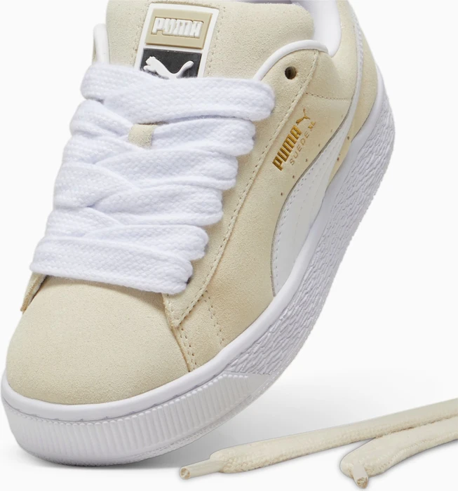 Puma Suede XL sugared almond/puma white