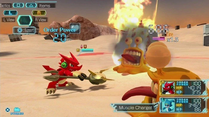 Digimon World: Next Order (Download) (PC)