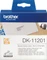 Brother Adressetiketten DK-11201, 29x90mm, weiß, 1er-Pack (400 Etiketten) Vorschaubild