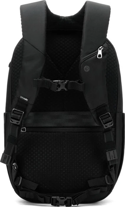 Pacsafe Notebook Rucksack V 26l Tour Schwarz